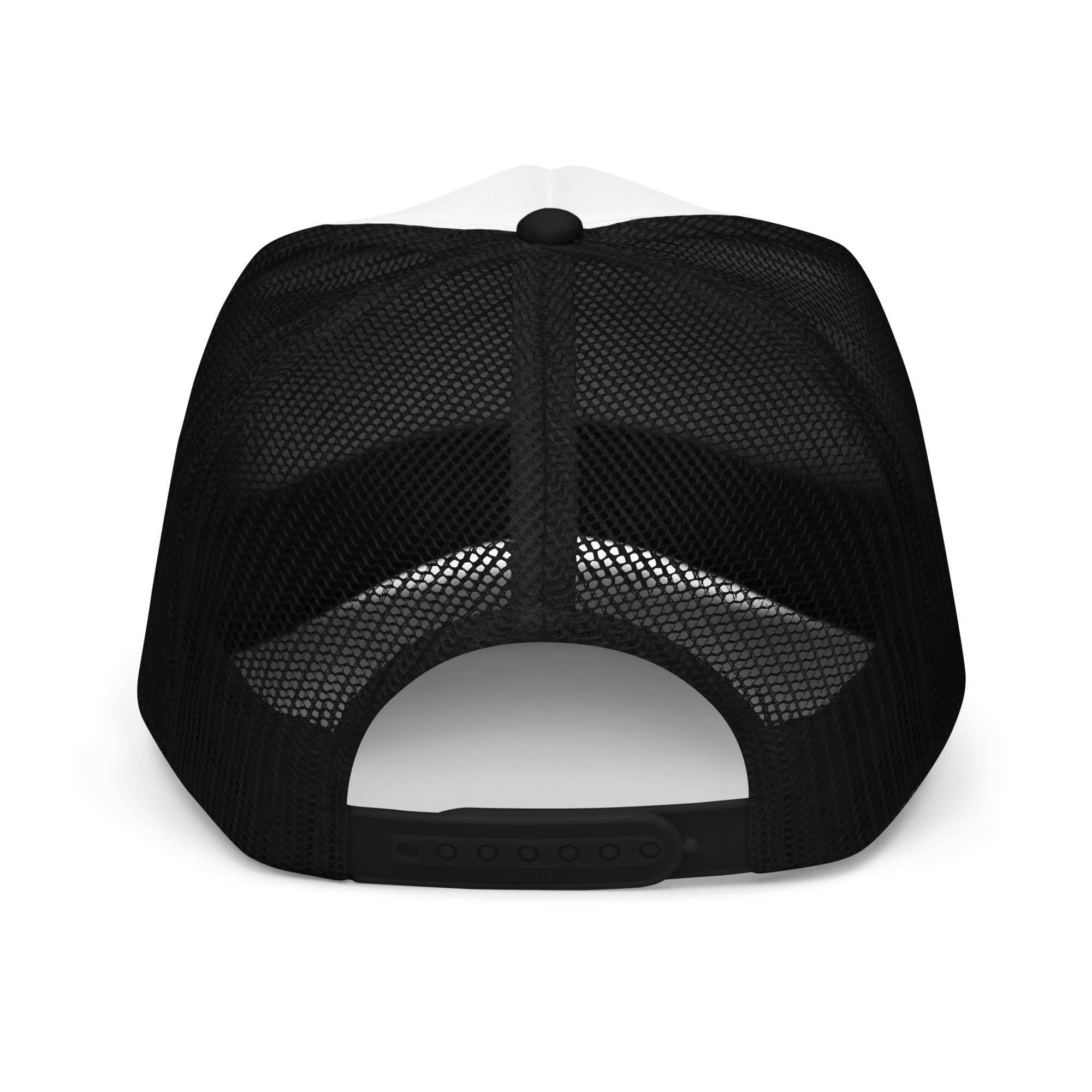 Beach trucker hat