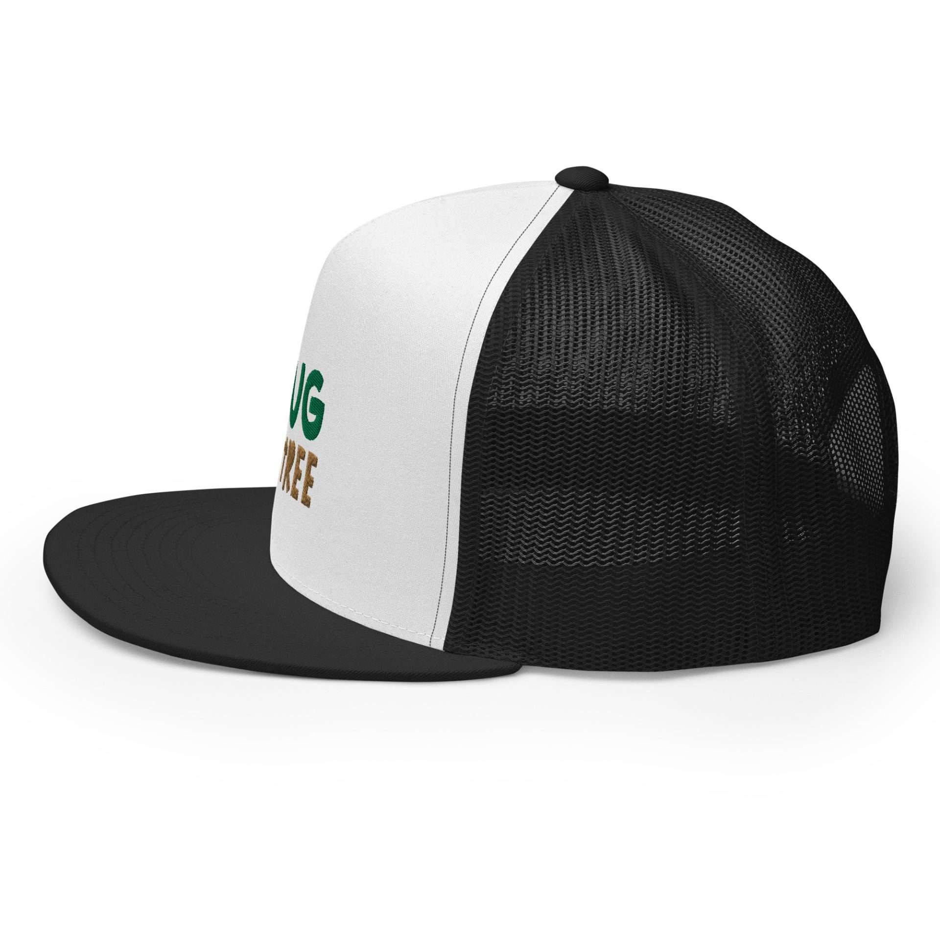 Hug a Tree Trucker Cap - Image 3