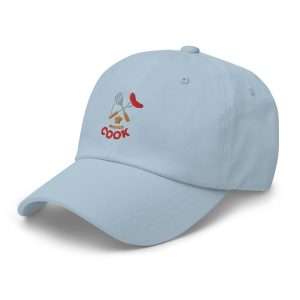 Dad hat baseball hat
