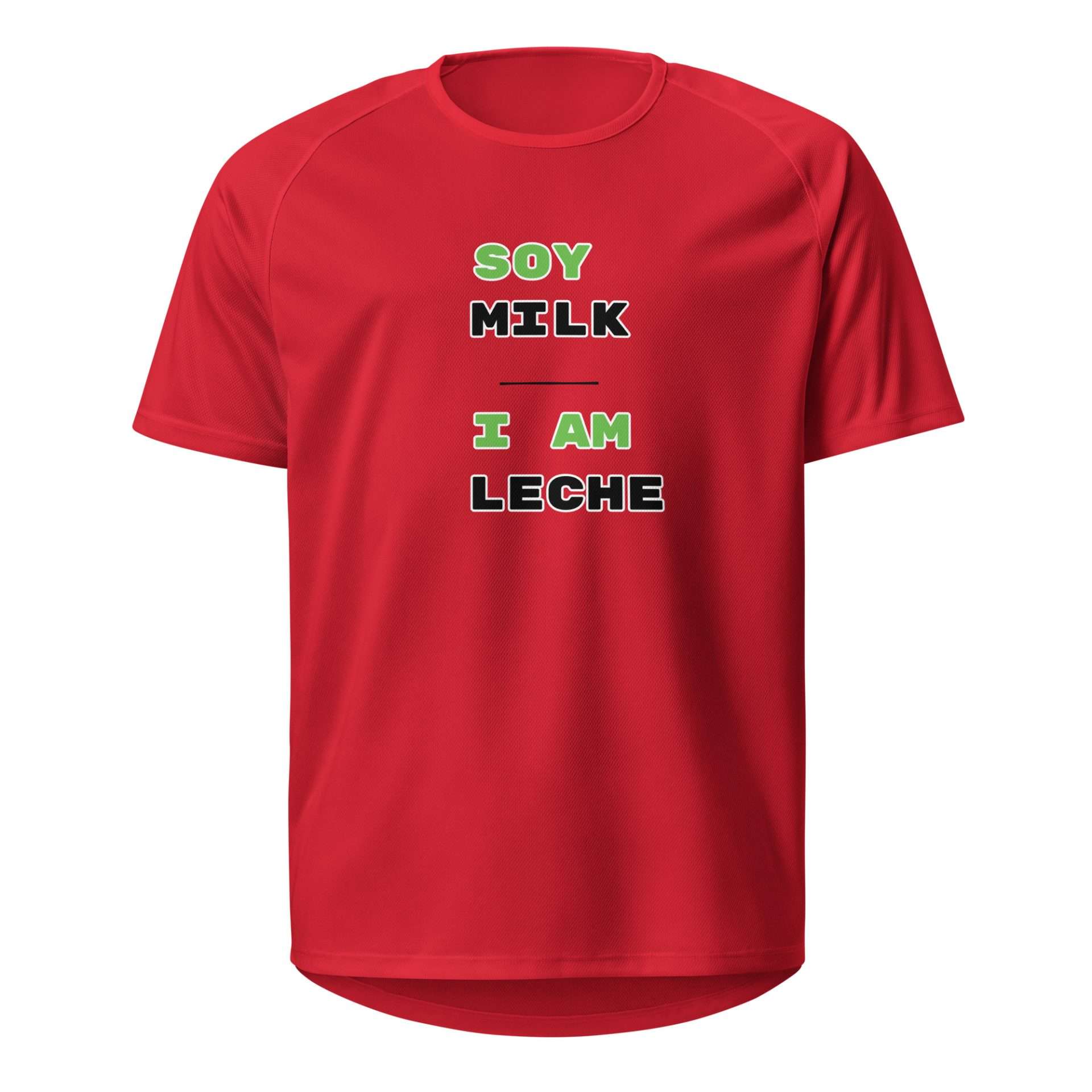 Soy Milk Soy Leche Jersey